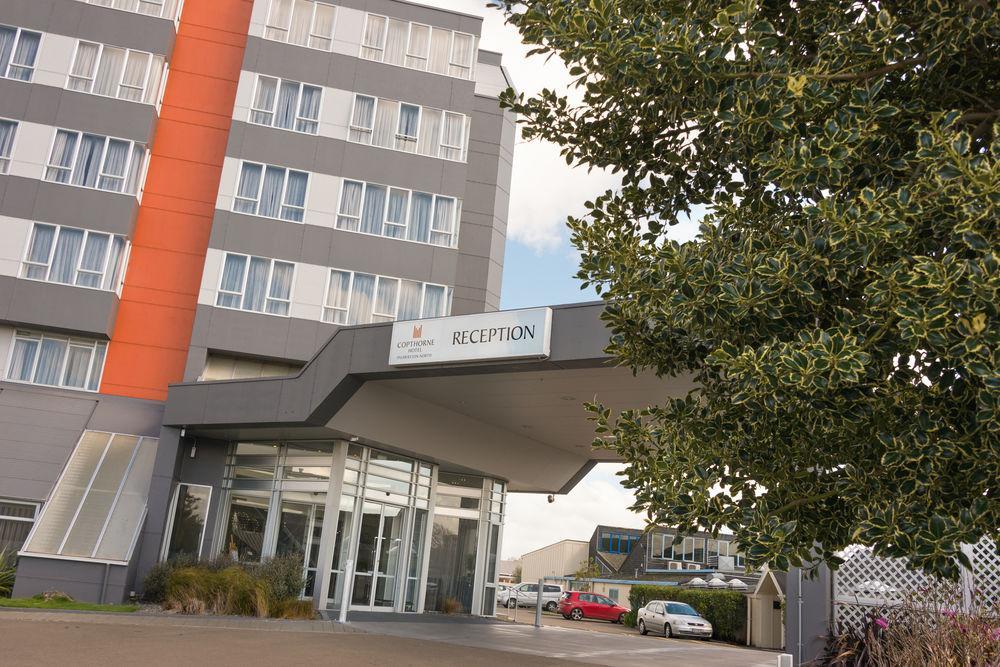 Central City Accommodation, Palmerston North Ngoại thất bức ảnh