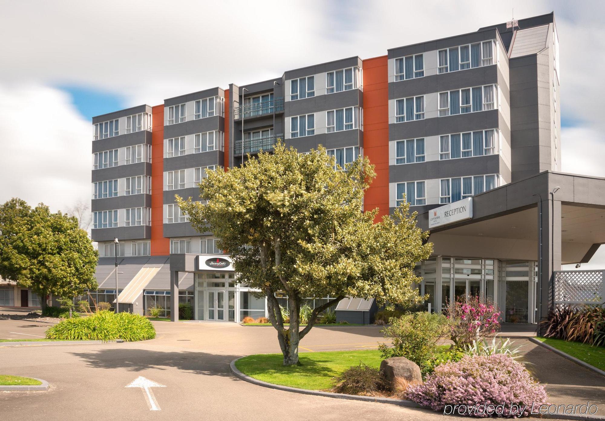 Central City Accommodation, Palmerston North Ngoại thất bức ảnh