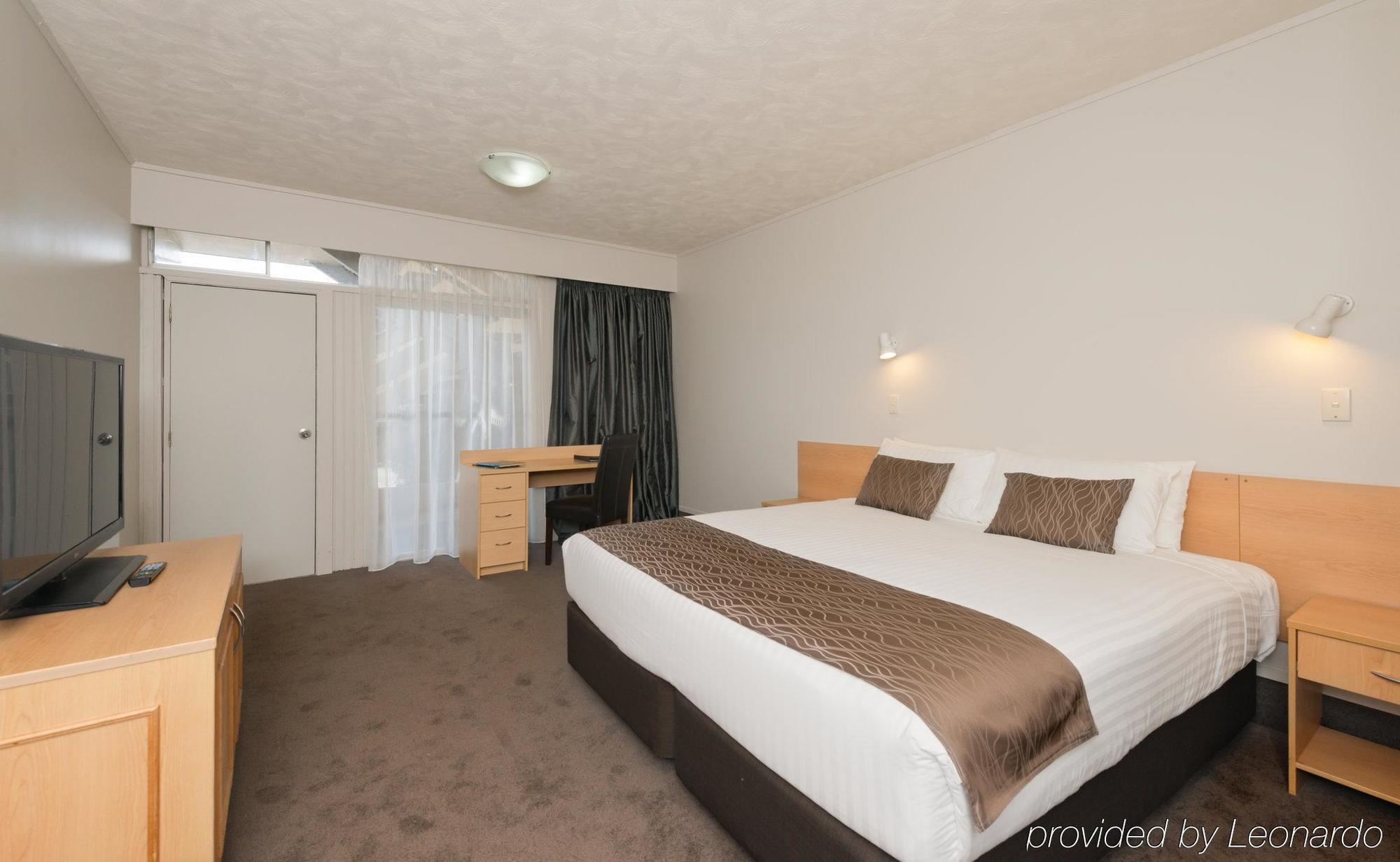 Central City Accommodation, Palmerston North Ngoại thất bức ảnh