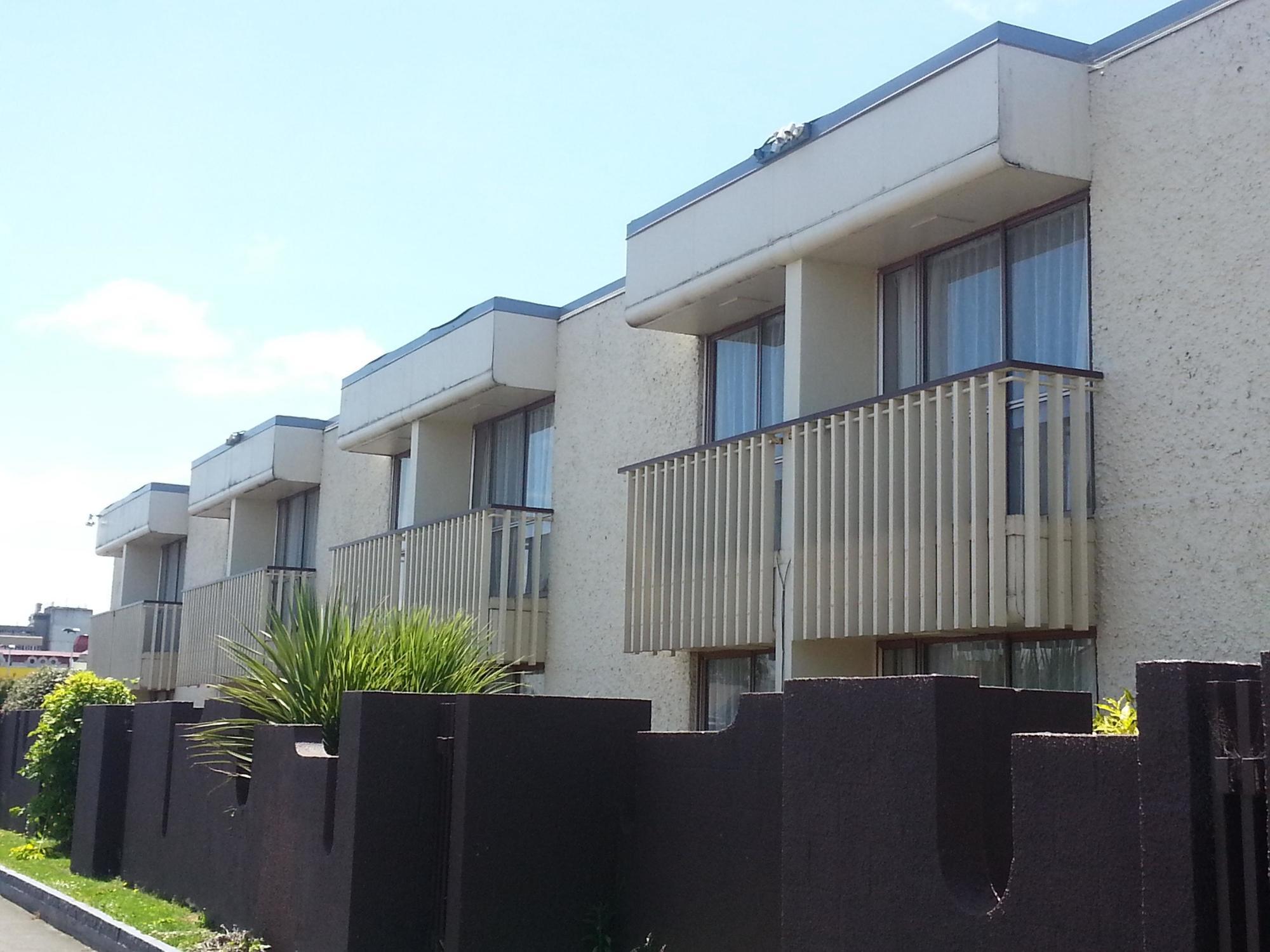 Central City Accommodation, Palmerston North Ngoại thất bức ảnh