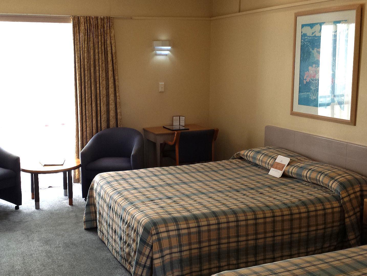 Central City Accommodation, Palmerston North Ngoại thất bức ảnh