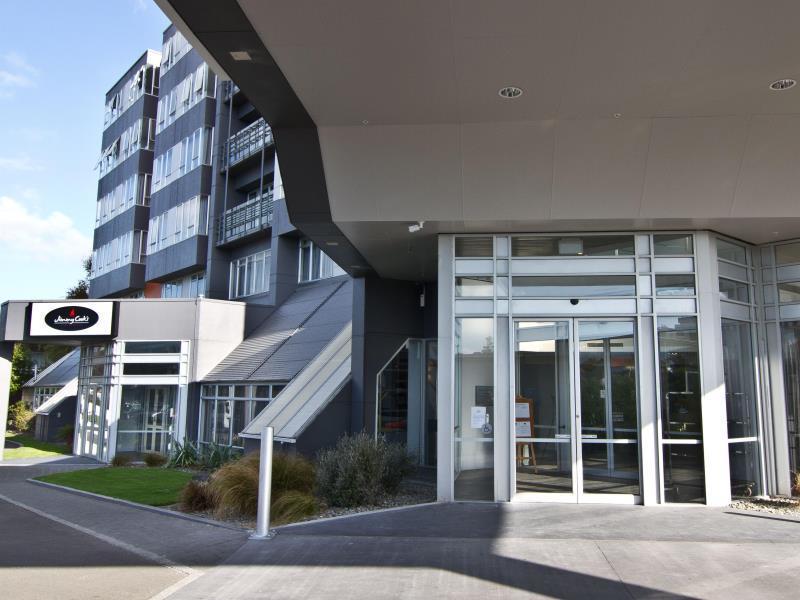 Central City Accommodation, Palmerston North Ngoại thất bức ảnh
