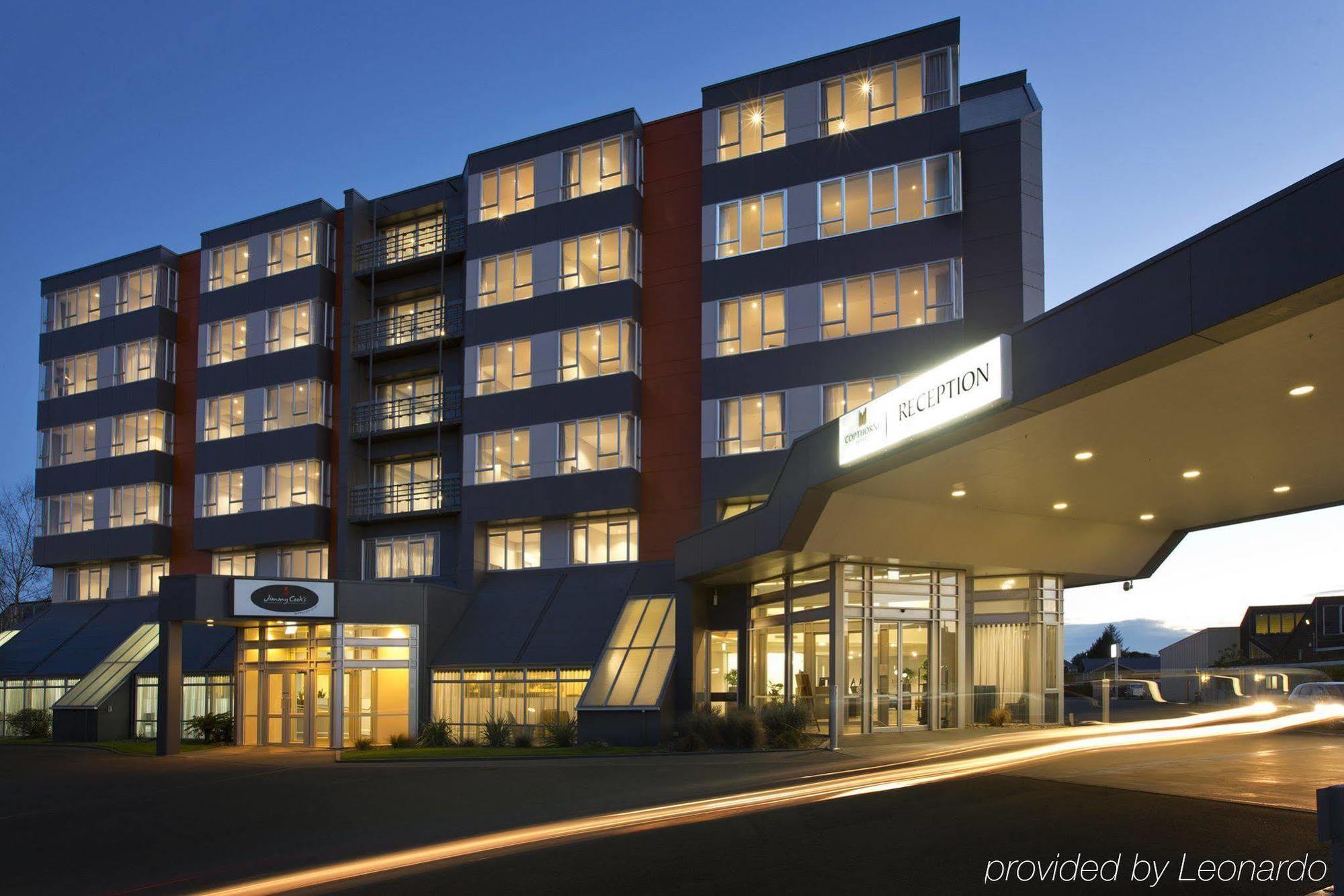 Central City Accommodation, Palmerston North Ngoại thất bức ảnh