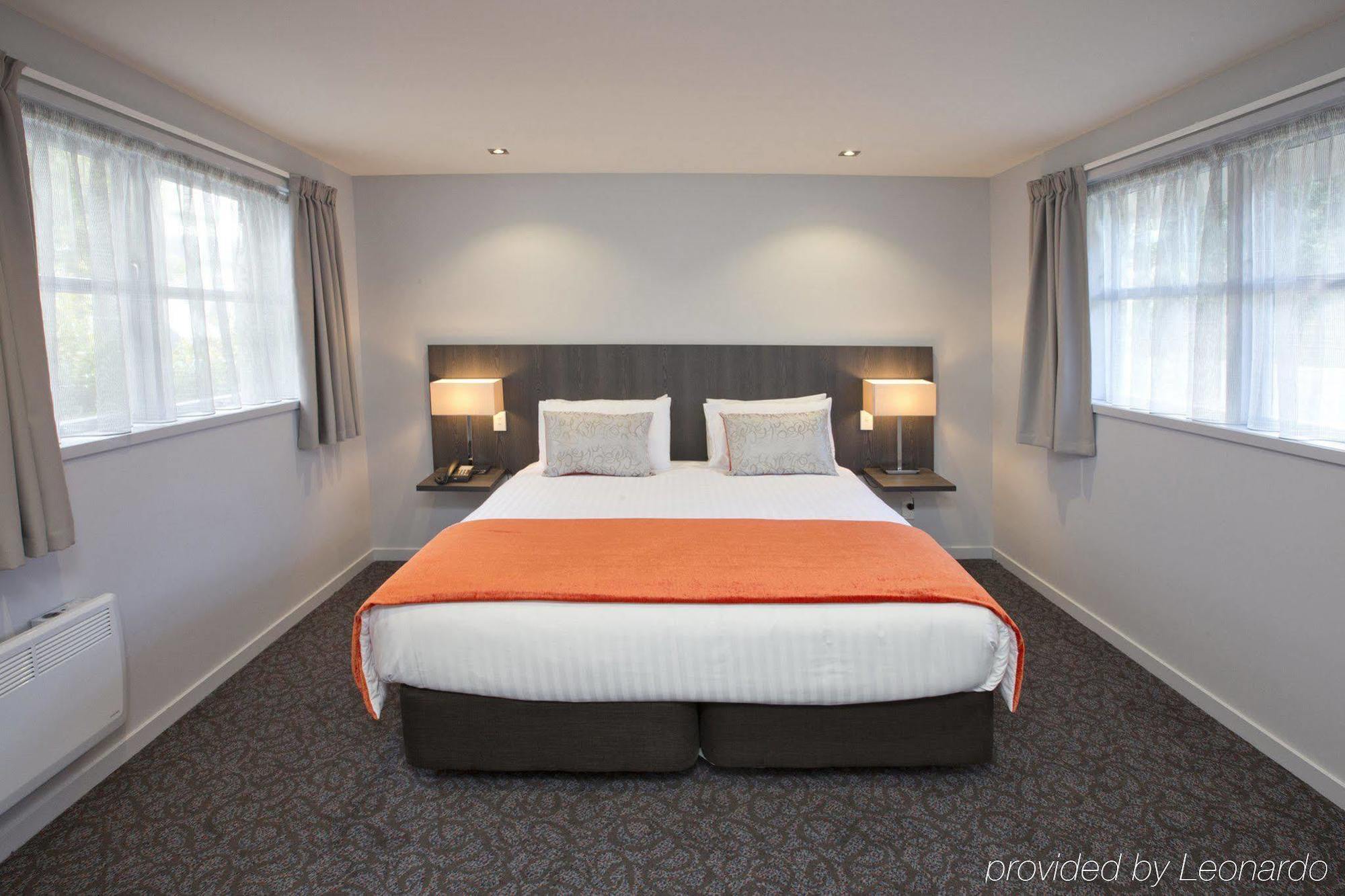 Central City Accommodation, Palmerston North Ngoại thất bức ảnh