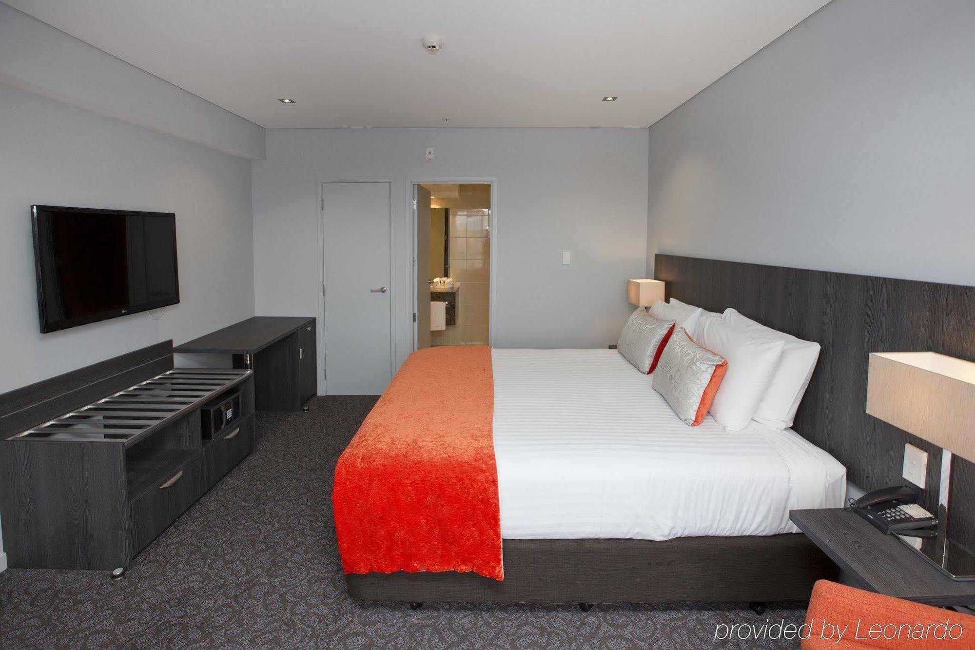Central City Accommodation, Palmerston North Ngoại thất bức ảnh