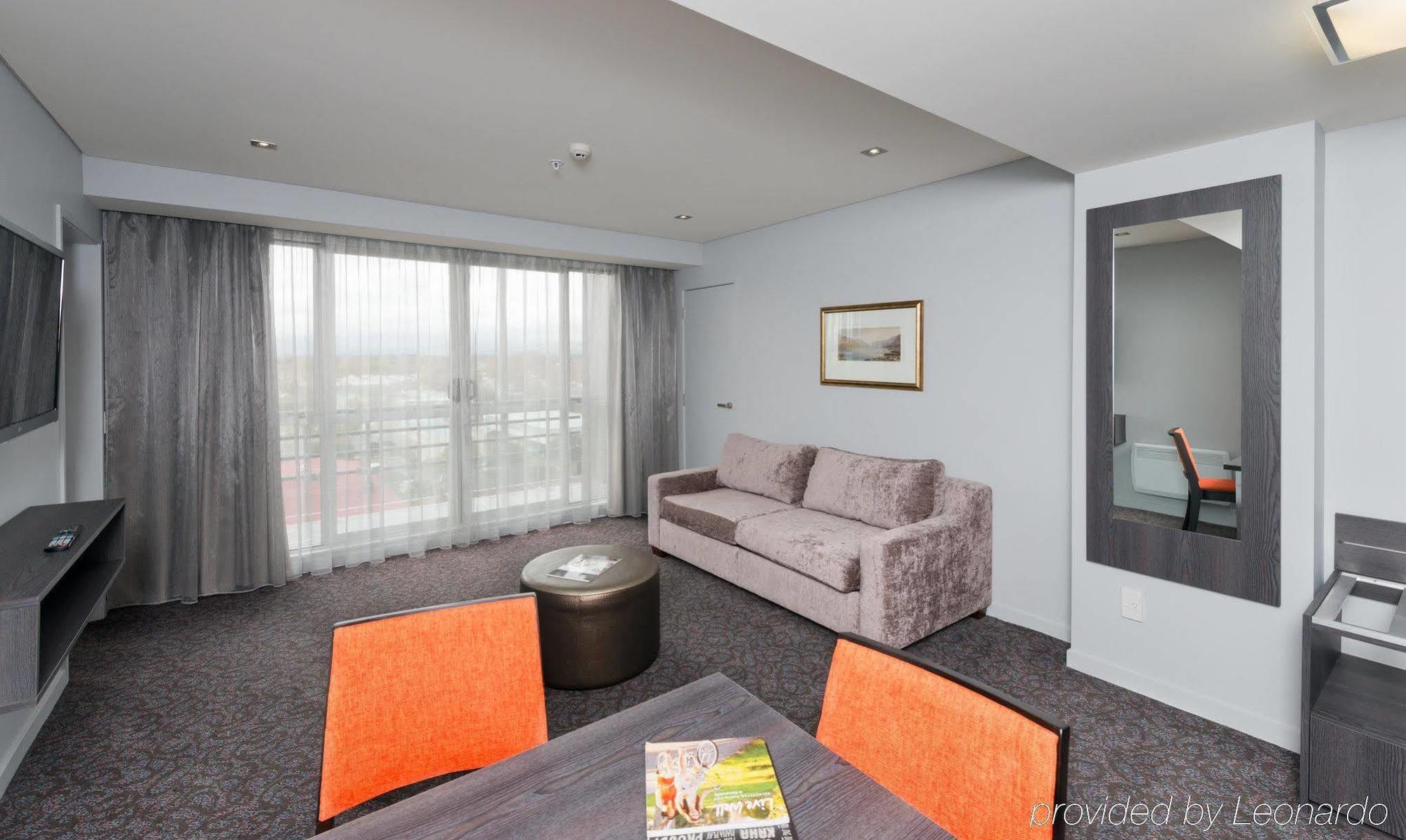Central City Accommodation, Palmerston North Ngoại thất bức ảnh