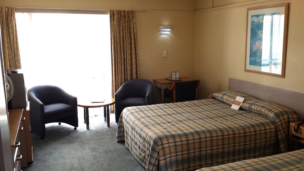 Central City Accommodation, Palmerston North Phòng bức ảnh