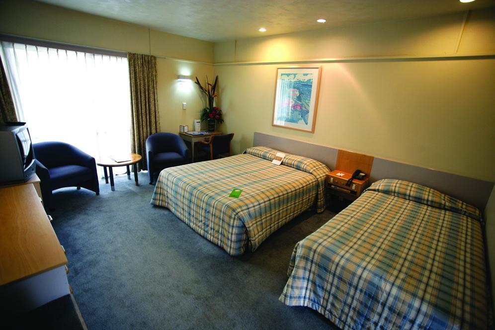 Central City Accommodation, Palmerston North Phòng bức ảnh