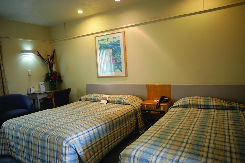 Central City Accommodation, Palmerston North Phòng bức ảnh
